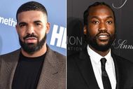 Drake and Meek Mill